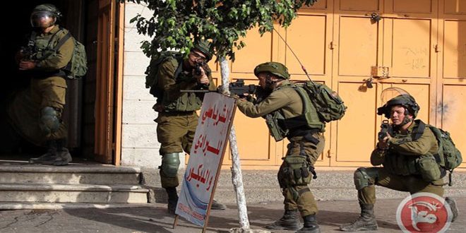 الاحتلال الإسرائيلي يعتقل سبعة فلسطينيين من الضفة الغربية 1 17 19