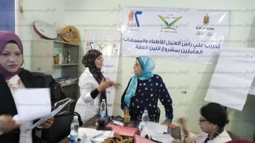 محافظ أسيوط: تقديم كافة سبل الدعم من أجل الإرتقاء بمستوى الخدمات المقدمة للمواطنين 1 174759589315688878591692438423