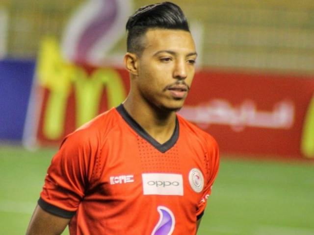 سموحة يعلن تعاقده مع إسلام جابر لاعب الزمالك والبنك الأهلي السابق 1 18813 156412647990420041692545163