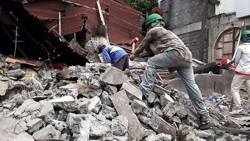 الصين: إصابة 21 شخصا إثر زلزال بقوة 5.5 درجة ضرب مقاطعة شاندونغ 1 190001244915608178361691307603