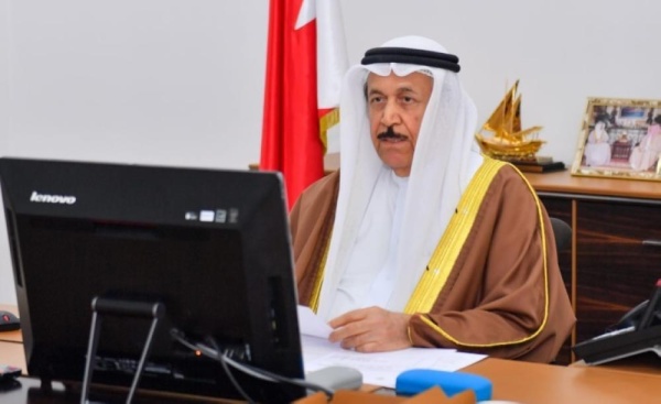 رئيس "الأعلى للشئون الإسلامية" بالبحرين يُشيدُ بجهود مجلس حكماء المسلمين في خدمة القضايا الإسلامية 1 19137901692208983