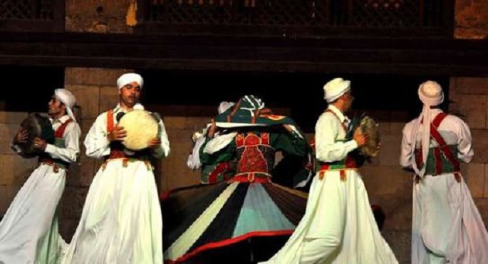 عروض متنوعة لفرقتي "أسوان" و"الشرقية" للفنون الشعبية ضمن مبادرة "ثقافتنا في إجازتنا" بالإسكندرية 1 197014069215654715321691352723