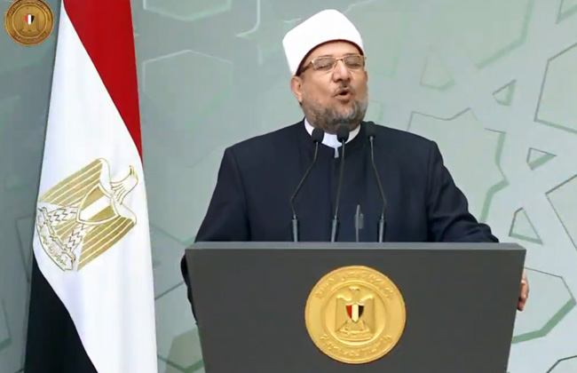 وزير الأوقاف: ديننا وحضارتنا وأخلاقنا ترفض الخروج عن الفطرة التي فطر الله الناس عليها 1 19 2020 637394782950378983 371691048943