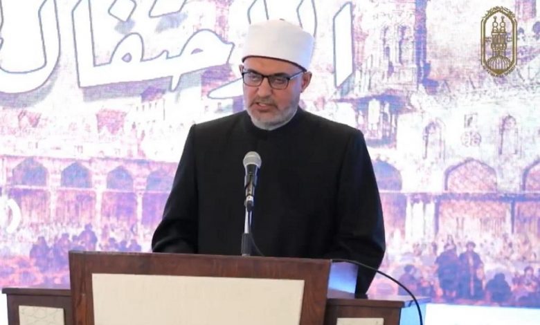 أمين "البحوث الإسلامية": «ثقافة بلادي» تأتي إيمانًا من الأزهر بقيمة العلم والثقافة 1 19 2021 637544516461379351 1371691510885