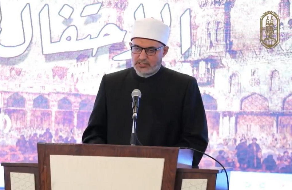 أمين "البحوث الإسلامية": «ثقافة بلادي» تأتي إيمانًا من الأزهر بقيمة العلم والثقافة 1 19 2021 637544516461379351 1371691510885
