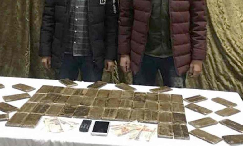 ضبط تشكيل عصابي مسلح تخصص في الاتجار بالمواد المخدرة بالقليوبية 1 19 2021 637547803505484830 5481691232965