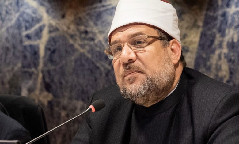 وزير الشؤون الإسلامية السعودي: المؤتمر الإسلامي يهدف لتعميق الروابط بين إدارات الشؤون الدينية حول العالم 1 19 2021 637588521547389898 7381691901843