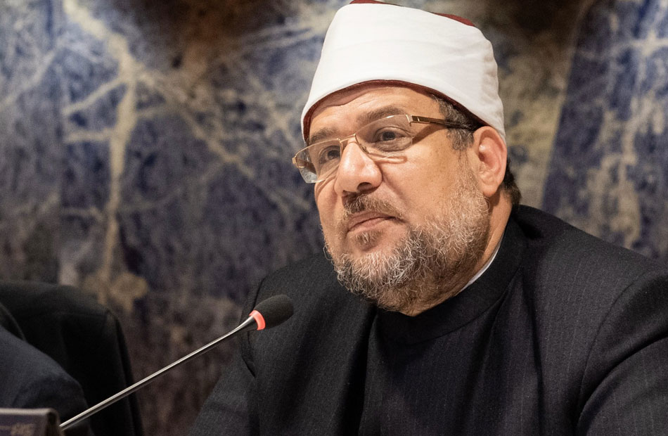 وزير الشؤون الإسلامية السعودي: المؤتمر الإسلامي يهدف لتعميق الروابط بين إدارات الشؤون الدينية حول العالم 1 19 2021 637588521547389898 7381691901843