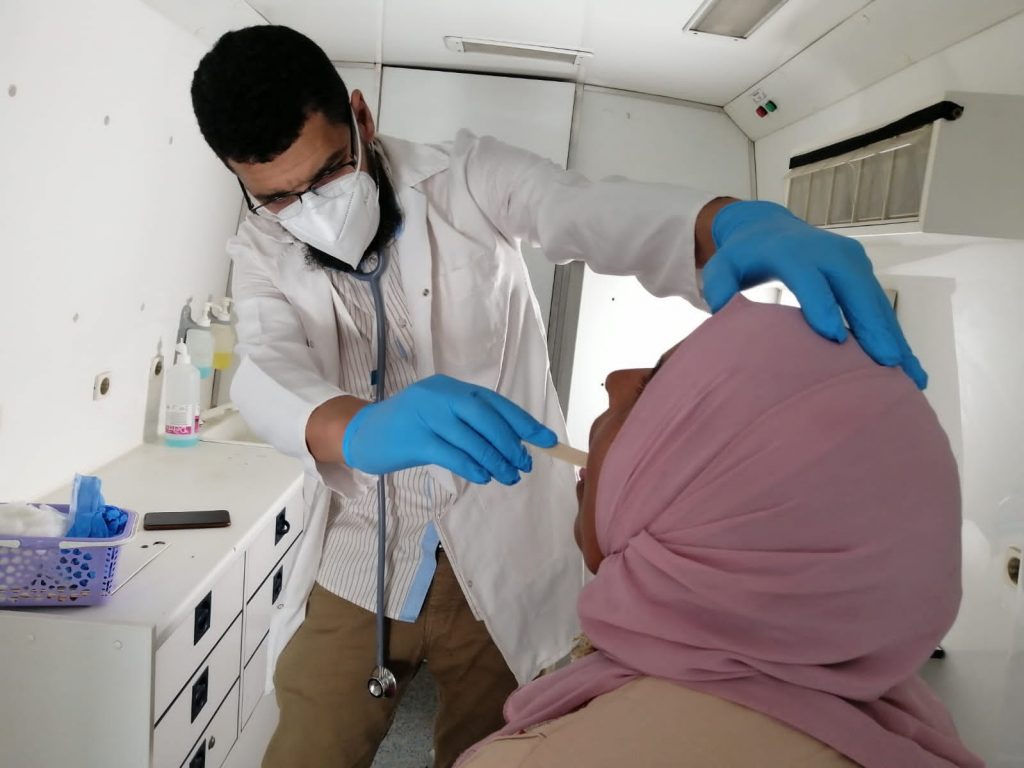 "صحة الشرقية": الكشف علي 3126 شخصا ضمن قافلة طبية ببلبيس 1 19 2022 638006754761798699 1791691583183