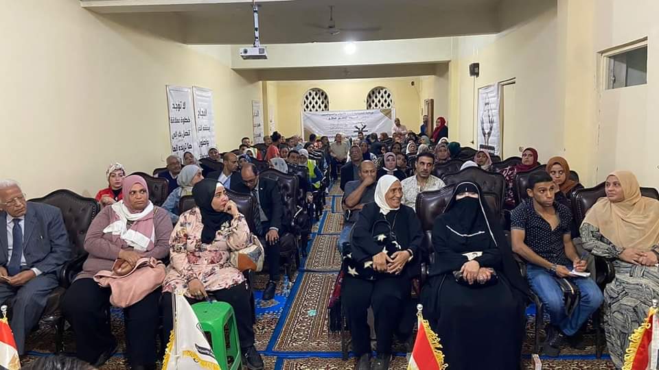 في جلسة مشكلات بعد الطلاق بالحوار الوطني .. نسمة الخطيب: حل مشكلات الاسرة جهد مشترك بين كافة الأطراف الفاعلة في المجتمع 1 19 2022 638023993040078483 71691075703