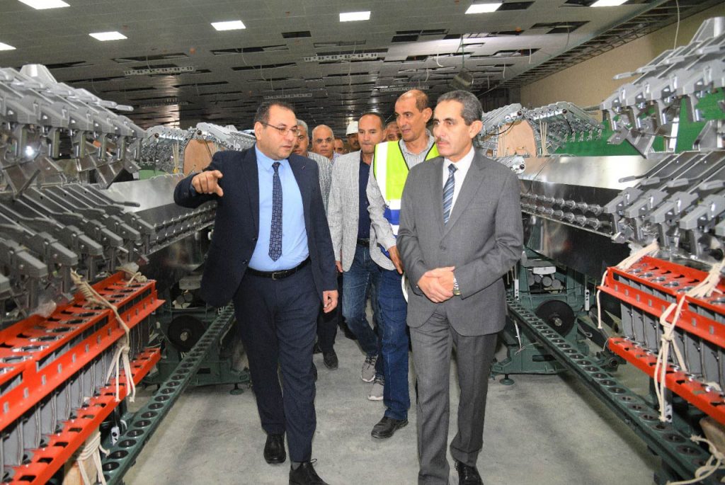 محافظ الغربية: المحلة الكبرى تخطو خطوات نحو التنمية وستصبح مدينة صناعية من الطراز الأول 1 19 2022 638026509000601900 601691682062