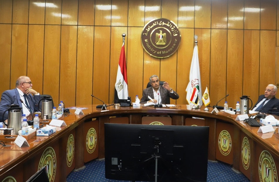 وزارة العمل : صندوق التدريب أنفق 175 مليوناً و421 ألف جنيه على منظومة "التدريب والتأهيل" 1 19 2022 638029821910042203 41690877945