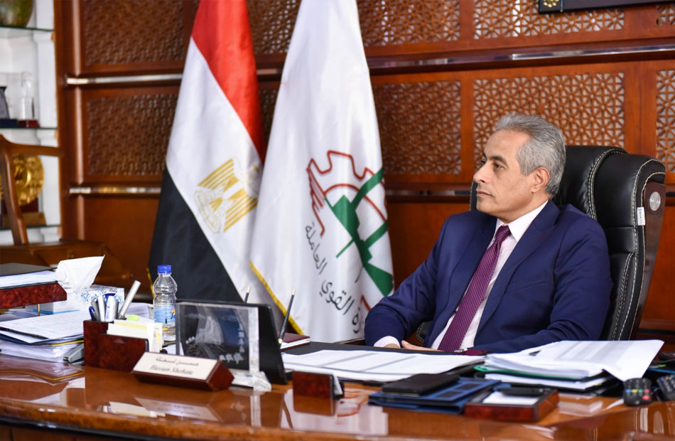 محافظ الإسكندرية: تعيين 4430 شابا وفتاة و144 من ذوي الهمم بالقطاع الخاص خلال يوليو 1 19 2022 638037686666095414 6091691585523