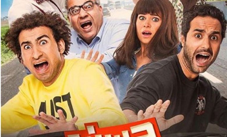 صناع فيلم "حسن المصري" يطلقون حملة ترويج قبل طرحه بدور السينما 1 20160315 121600 1613 14603039371691505603