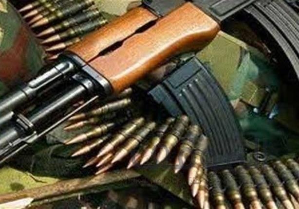 ضبط أسلحة نارية بدون ترخيص بحوزة شخصين بالدقهلية بغرض الاتجار 1 2016 4 27 1 33 12 1841692791642