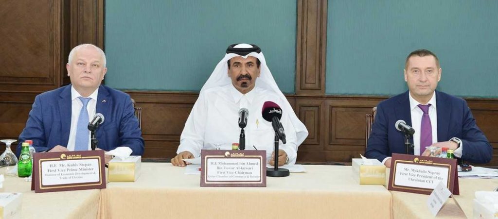 نائبة رئيس الوزراء الأوكراني: الحرب لن تنتهي "بنهاية العام" أو "الربيع المقبل" 1 20181114 1542227485 794 large1692167283