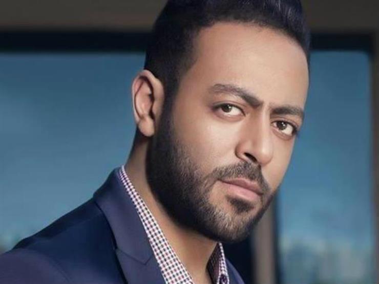 المطرب تامر عاشور يطرح ألبوم غنائي كامل في فصل الشتاء 1 2018 12 12 20 28 34 7491693479243