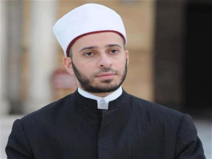 أسامة الأزهري يهنئ مفتي الجمهورية بالتجديد له في منصبه 1 2019 1 20 14 2 47 7521691934783