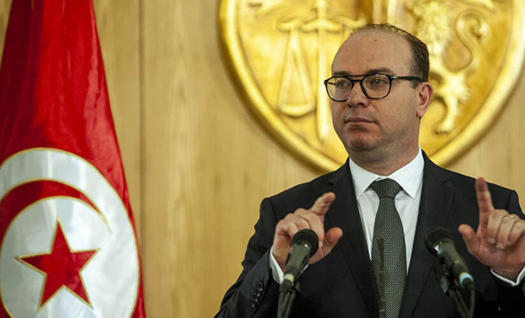 الرئيس التونسي يبحث مع وزير العدل دور النيابة العمومية في تتبع من يسعون لتأجيج الأوضاع 1 2020 10 1511:10:441691091303