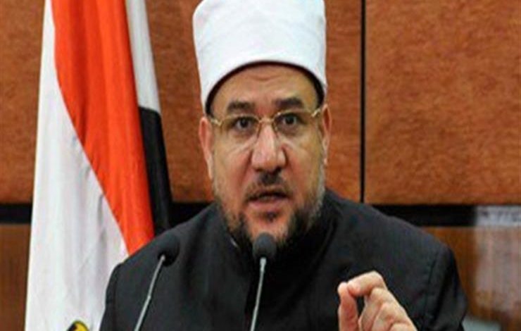 وزير الأوقاف: الولي الحق هو من يعمر الدنيا بالدين ومن أخذ بالأسباب وأحسن التوكل على الله فقد آوى إلى ركن شديد 1 2020 2 19 6 21 31 7161691757303