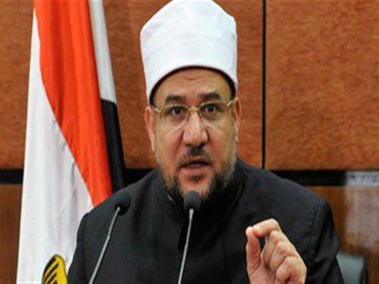 وزير الأوقاف: الولي الحق هو من يعمر الدنيا بالدين ومن أخذ بالأسباب وأحسن التوكل على الله فقد آوى إلى ركن شديد 1 2020 2 19 6 21 31 7161691757303