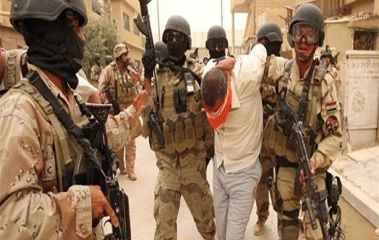 العراق: اعتقال 3 إرهابيين في محافظة ديالي شرقي البلاد 1 2020 6 15 15 43 46 8731692179643