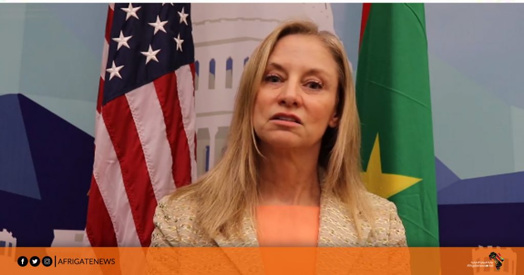 السفيرة الأمريكية الجديدة في عّمان: نتطلع لتعزيز الشراكة الاستراتيجية مع الأردن 1 20210607 164233news template recupere recupere recupere1692632643