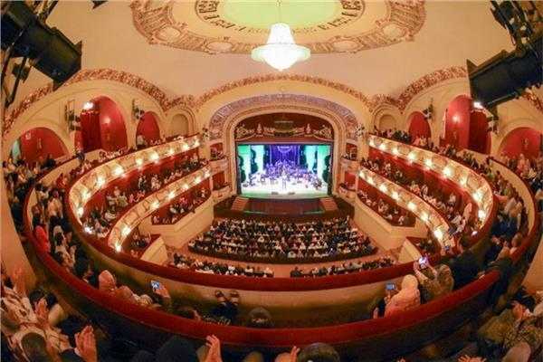روائع "كوكب الشرق" في حفل فني على مسرح سيد درويش بالإسكندرية 1 202107272129248291692565082