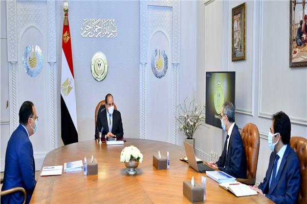 صحف القاهرة تبرز توجيهات الرئيس السيسي بتعزيز دور صندوق (تحيا مصر) في التنمية الشاملة 1 202205160820385951691641744