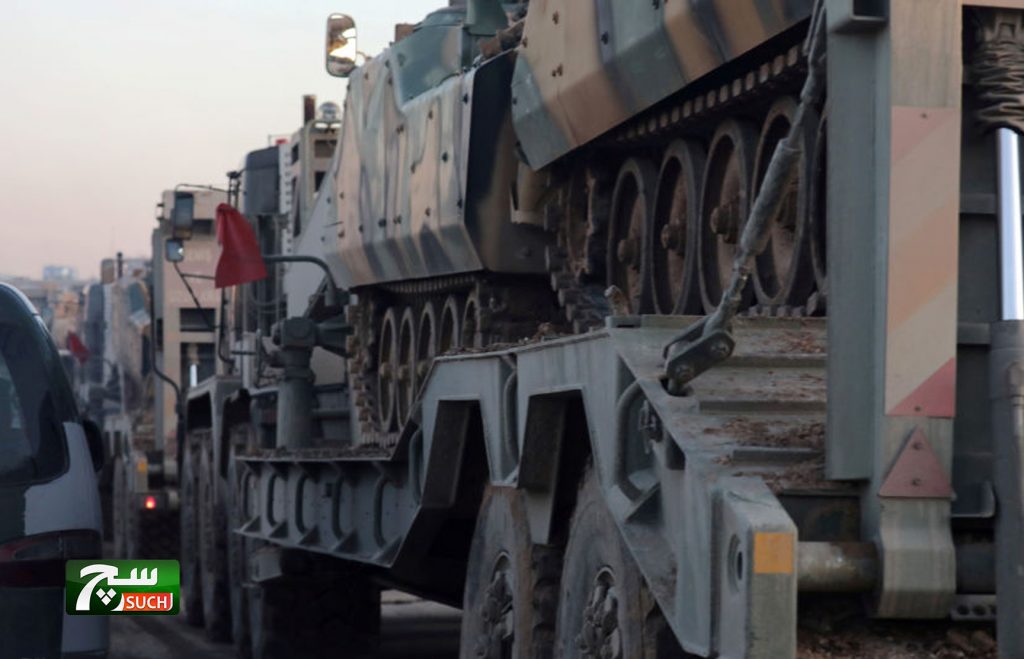 مركز المصالحة الروسي: حادث اقتراب خطير لطائرتين للتحالف من مقاتلتين روسيتين فوق سوريا 1 21 51692307743