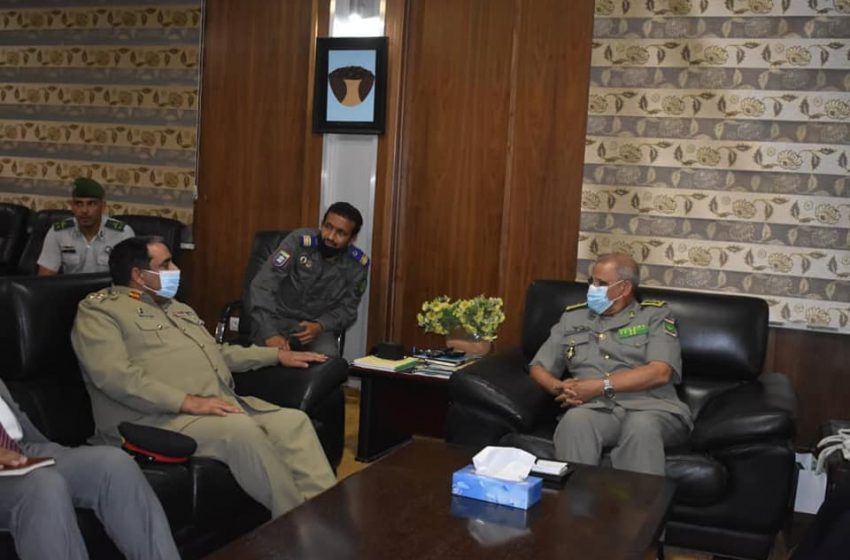 مباحثات عسكرية بين وزيري الدفاع الموريتاني والصيني في بكين 1 241013060 590751215636169 6800179354000873588 n