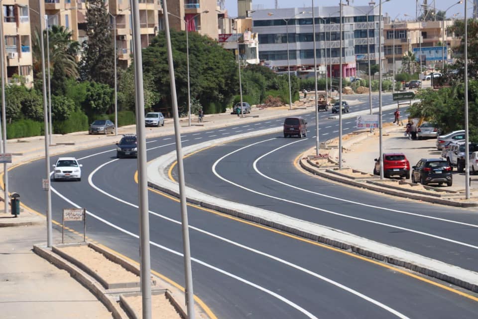 الإسكان: الانتهاء من تطوير طريق الحوفي بمدينة 6 أكتوبر 1 242828022 233485185488576 605985898196598760 n1693298165