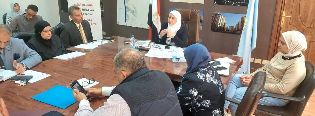 نائب محافظ القاهرة: الخطة الاستثمارية الجديدة تشهد تنفيذ مشروعات خدمية وتنموية متنوعة 1 2721692652743