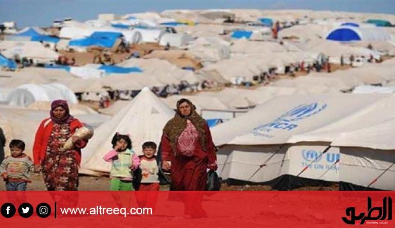 الوكالة الأمريكية للتنمية: الحرب الروسية الأوكرانية تهدد بأزمة نقص غذاء في إفريقيا 1 295963 W1691585882