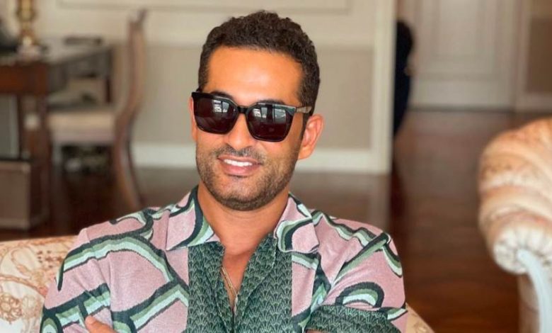 عمرو سعد يعيش حياة الصوفية في مسلسل سيدى مكين رمضان 2024 1 303541692443043