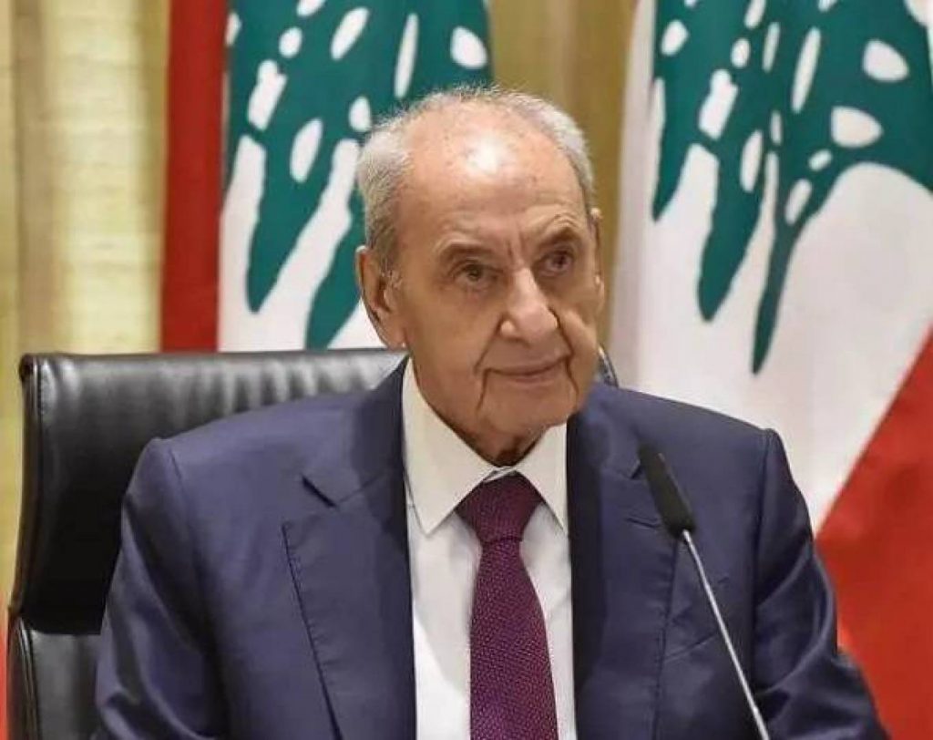 بري لمسئول أمريكي: جهود المجلس النيابي ستبقى منصبة على انتخاب رئيس للجمهورية 1 320458 highres1693395663