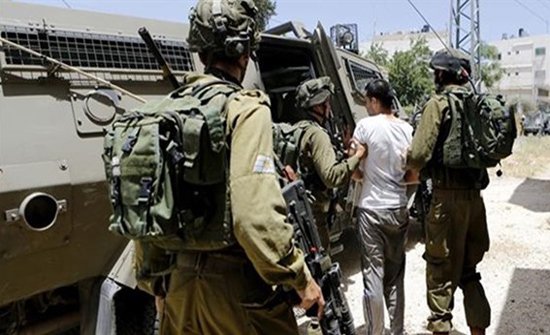 الاحتلال الإسرائيلي يعتقل 16 فلسطينيًا من الضفة الغربية بما فيها القدس الشرقية 1 321669 12 16148707741691388963