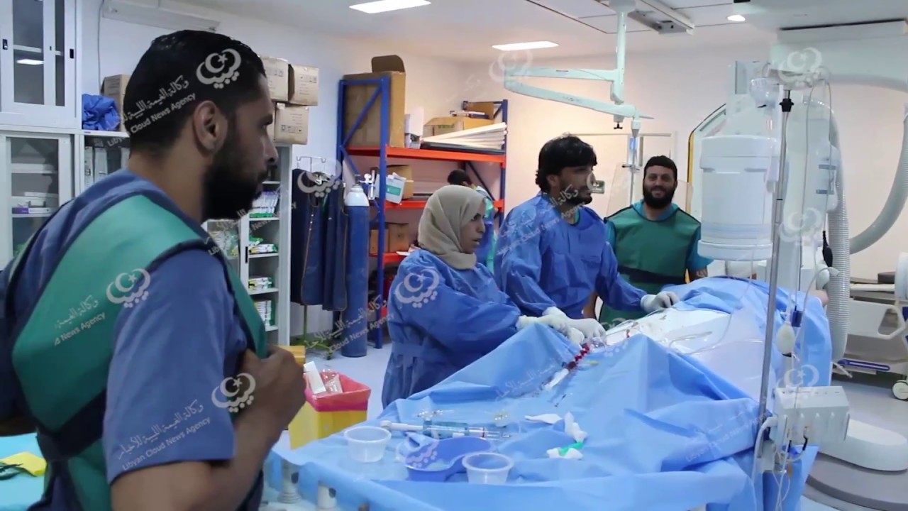 "الصحة" تعلن إجراء 37 قسطرة قلبية خلال يومين ضمن حملة "100 يوم صحة" بمحافظة قنا 1 324721691157963