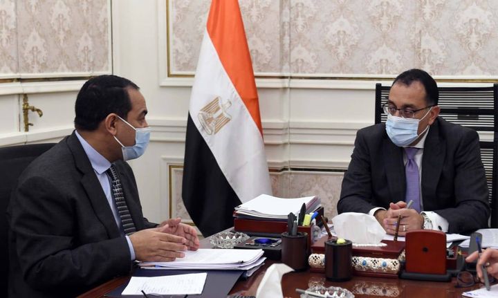 رئيس الوزراء يتابع موقف انتقال الوزارات والجهات الحكومية إلى العاصمة الإدارية 1 346781691065864