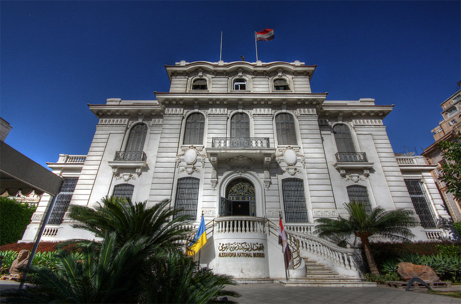 متحف الإسكندرية القومي يحتفل بمرور 20 عاما على افتتاحه ويفتح أبوابه لزائريه غدا "مجانا" 1 38916 11693405325