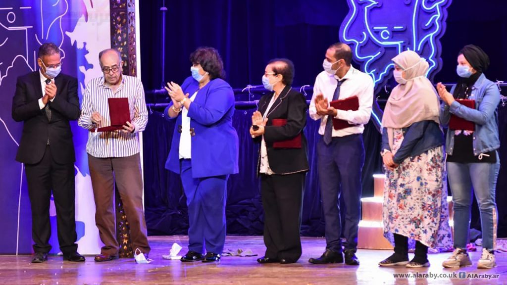 أعضاء لجنة تحكيم مهرجان القاهرة للمسرح التجريبي .. مسيرة طويلة في خدمة المسرح 1 3 11693228323