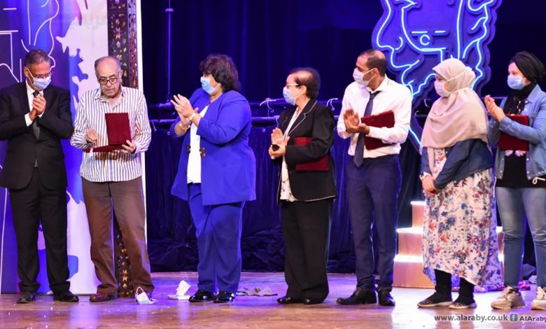 أعضاء لجنة تحكيم مهرجان القاهرة للمسرح التجريبي .. مسيرة طويلة في خدمة المسرح 1 3 11693228323