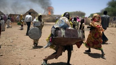 40 ألفا مهددون بالموت جوعا في جنوب السودان1691568723