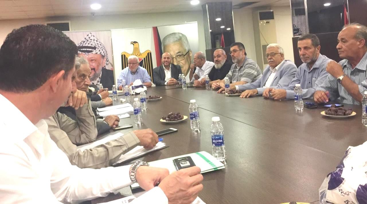 هيئة العمل الفلسطيني المشترك بلبنان تدعو لتثبيت وقف إطلاق النار الشامل والدائم بمخيم "عين الحلوة" 1 4500398 15684006981691340903