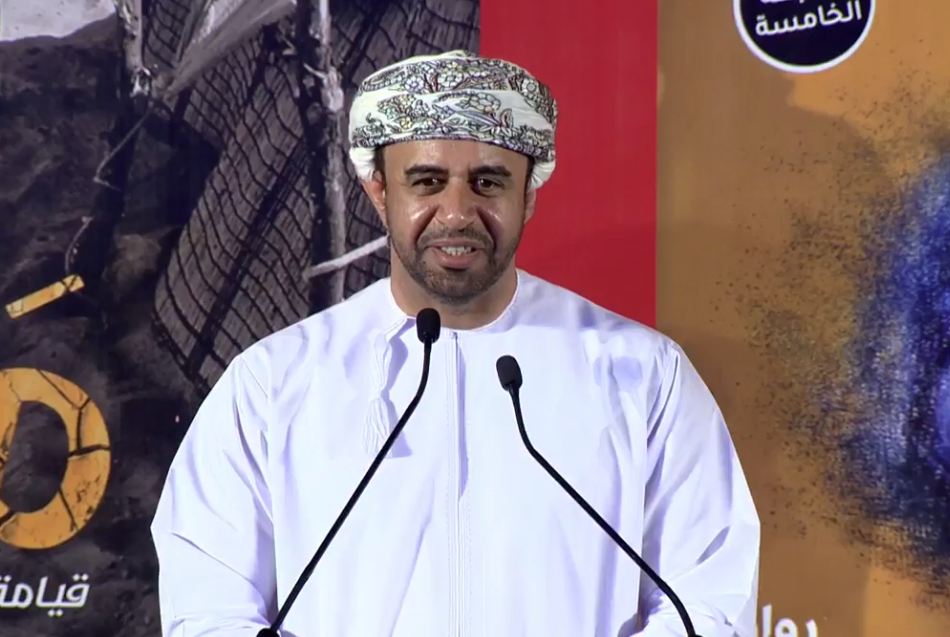 الفائز بالبوكر العربية زهران القاسمي: مصر تمتلك ريادة تاريخية في النشر والثقافة والأدب 1 491693214765