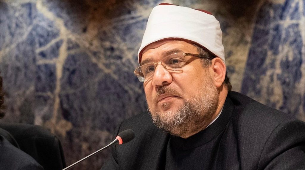 وزير الأوقاف يعتمد 8 مساجد جديدة حصلت على شهادة ضمان الجودة في المجال الدعوي 1 5 11691914323