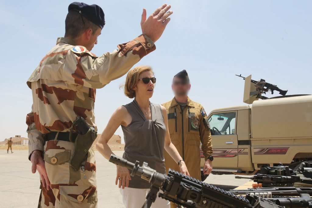 وزيرة الدفاع النمساوية: شراء معدات عسكرية جديدة بقيمة 390 مليون يورو في 2023 1 521151 زيارة وزيرة الدفاع الفرنسية لقاعدة عسكرية فى الأردن1692790925