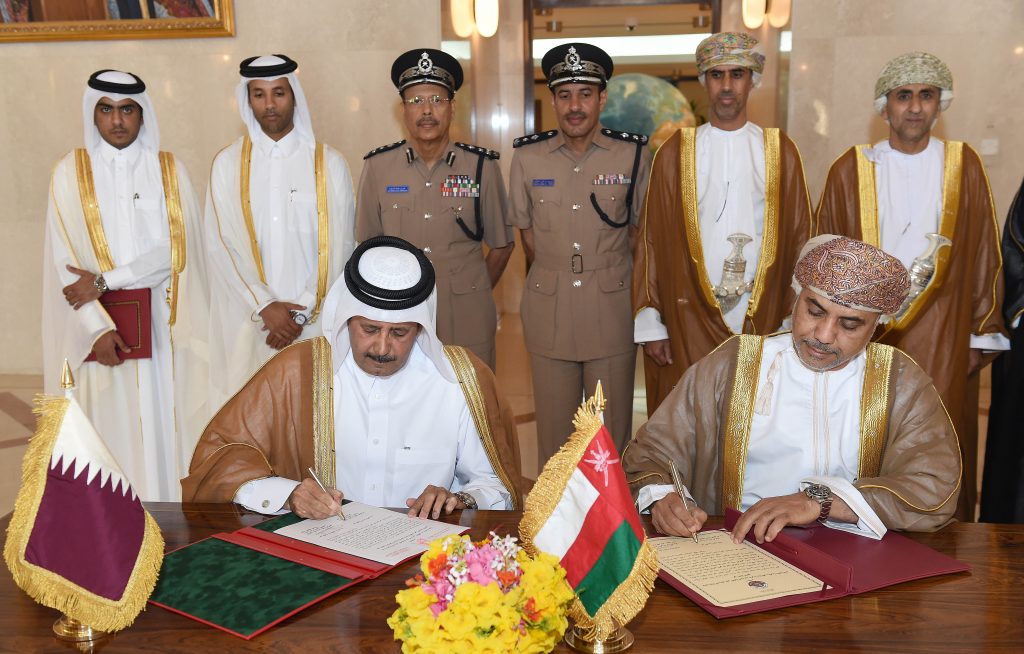 الكويت وقطر يبحثان سبل تعزيز التعاون الأمني بين البلدين 1 5347461693401423