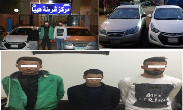 الأجهزة الأمنية تنجح فى إعادة طفل مُختطف لأهليته بدمياط.. وتضبط مرتكبي الواقعة 1 5391741691254505