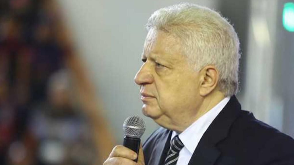 تأجيل استئناف مرتضى منصور على حبسه 3 أشهر لسب وقذف "الخطيب" إلى 7 سبتمبر 1 53f02015 8583 46b6 a33c 17930ebdb70b1691661843